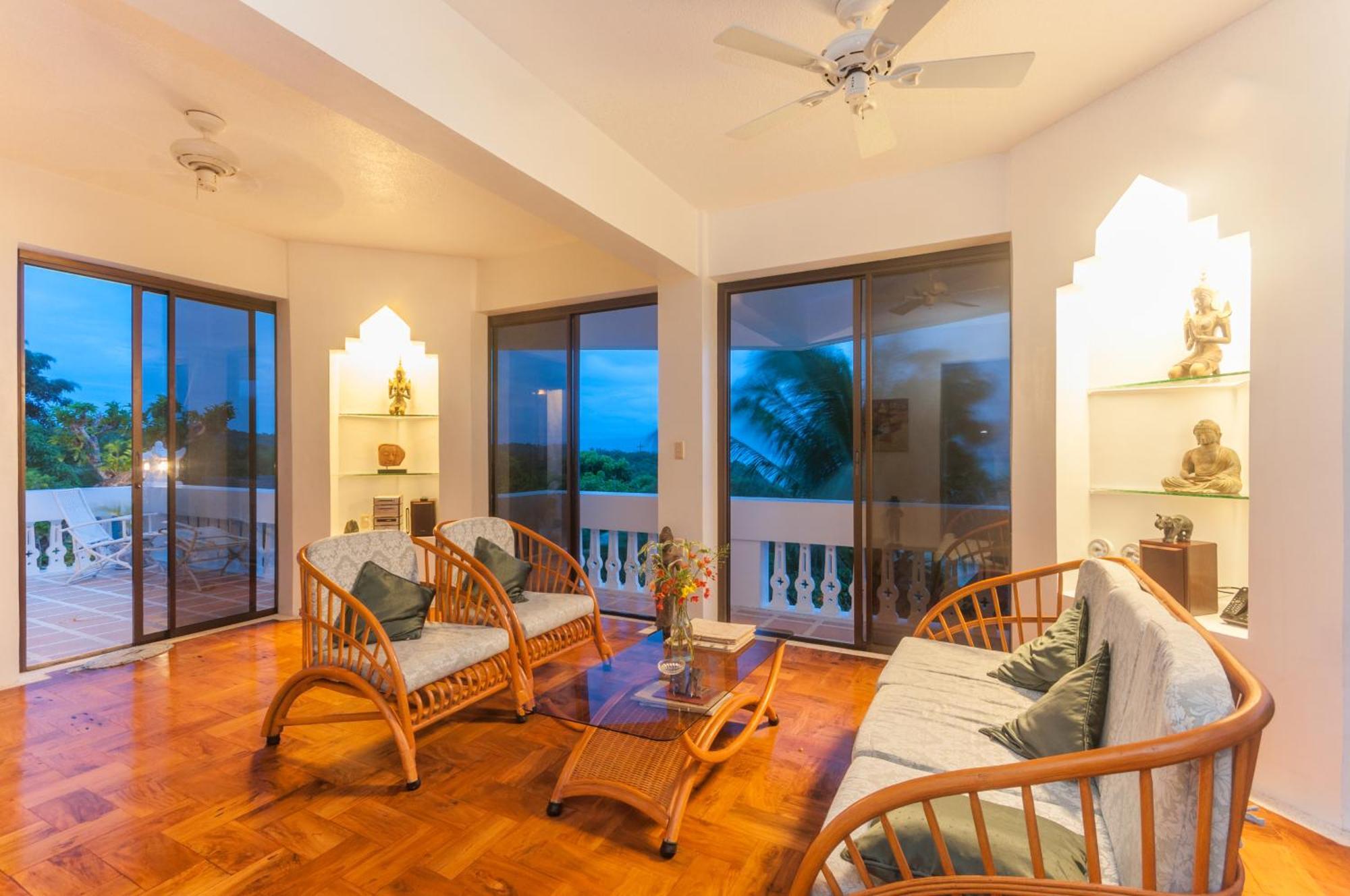 Tropicana Ocean Villas Yapak Rom bilde