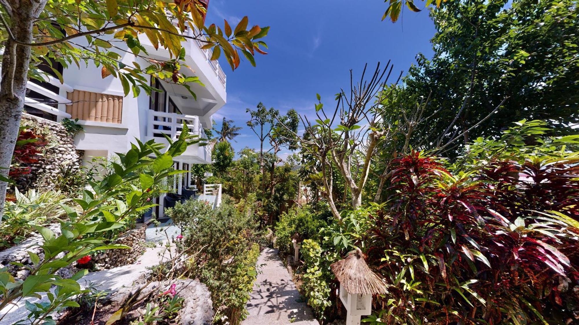 Tropicana Ocean Villas Yapak Eksteriør bilde