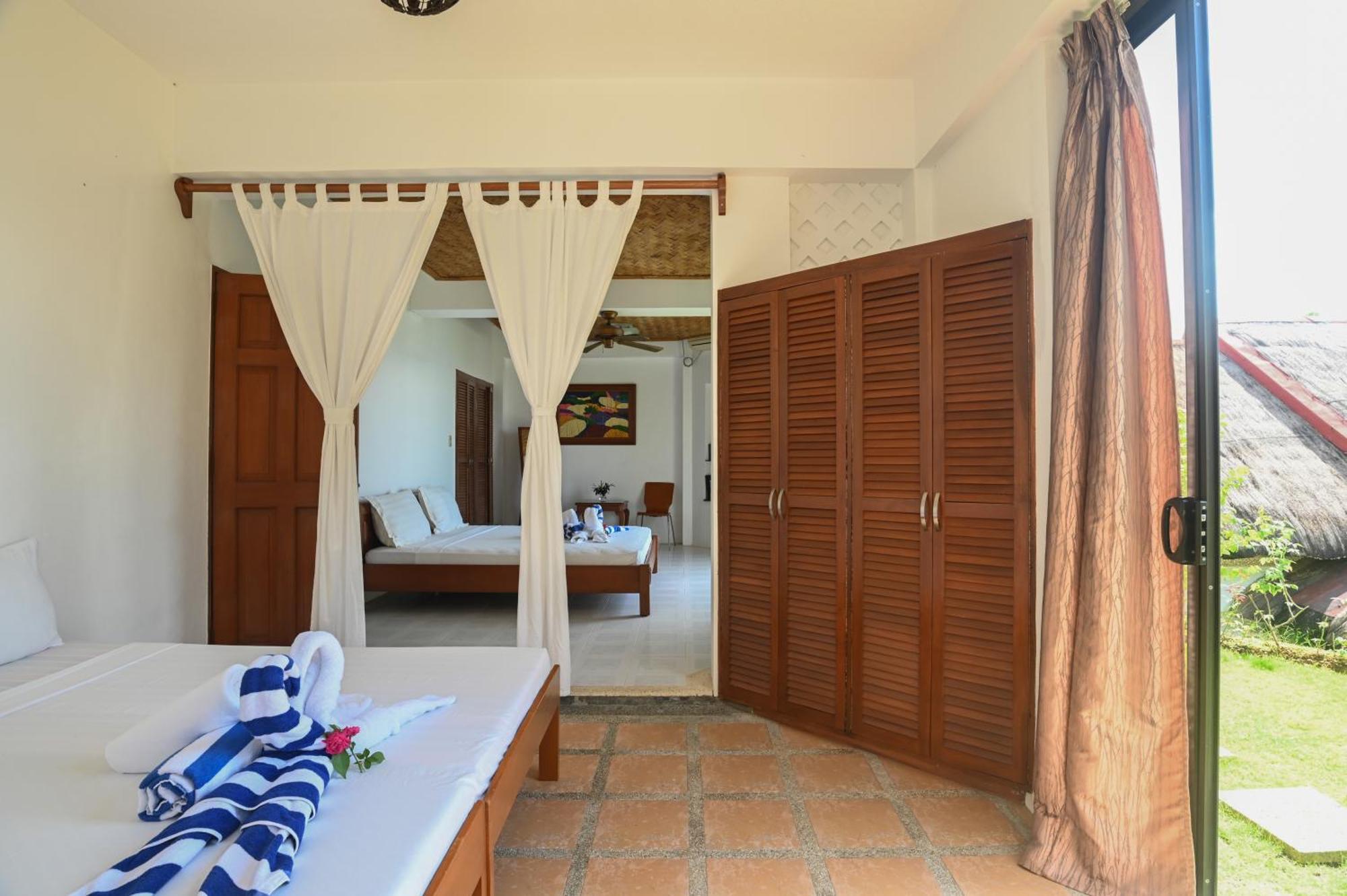 Tropicana Ocean Villas Yapak Eksteriør bilde