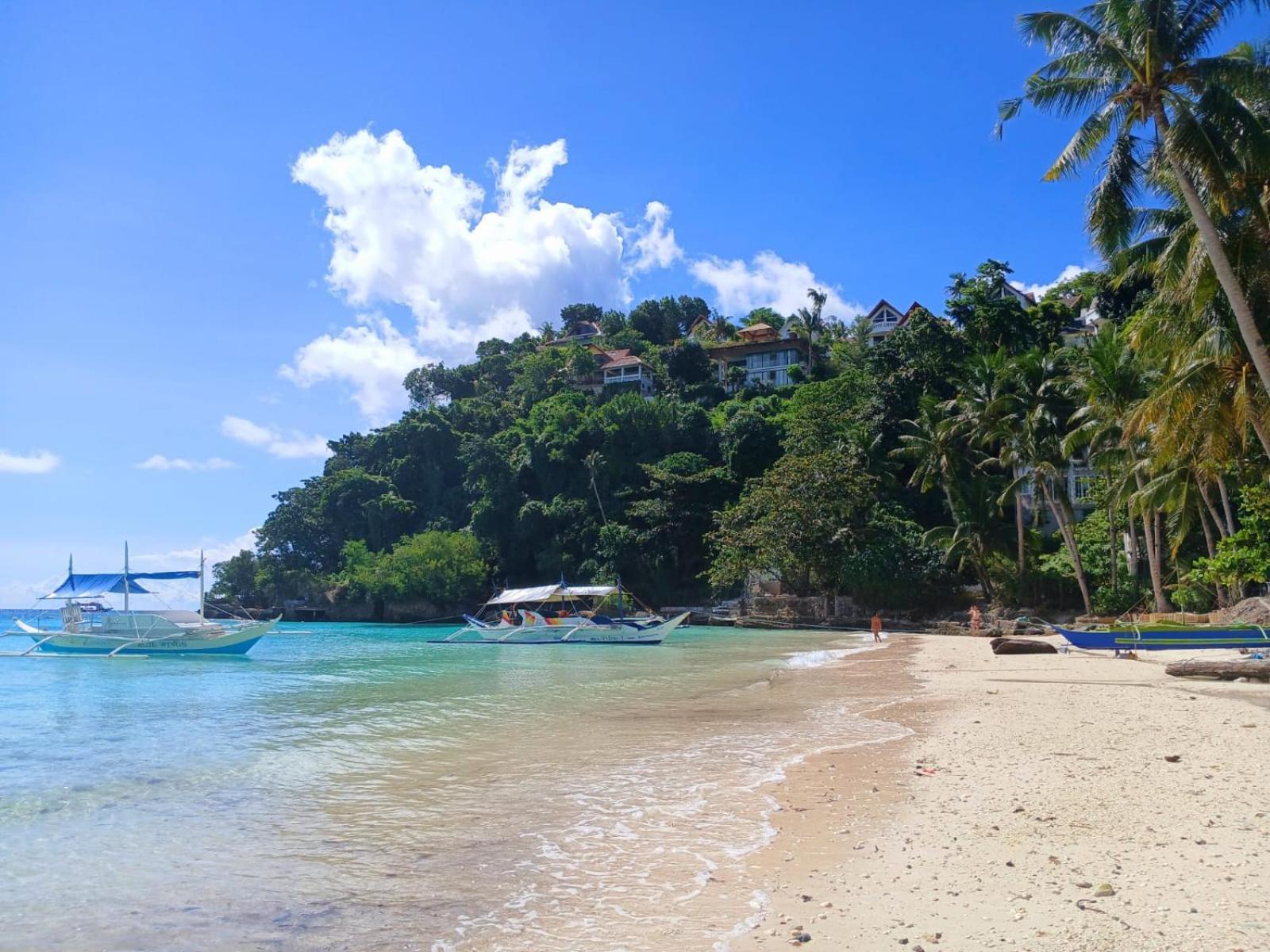 Tropicana Ocean Villas Yapak Eksteriør bilde