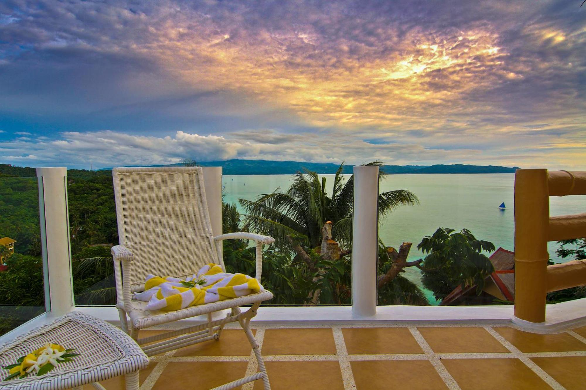 Tropicana Ocean Villas Yapak Eksteriør bilde